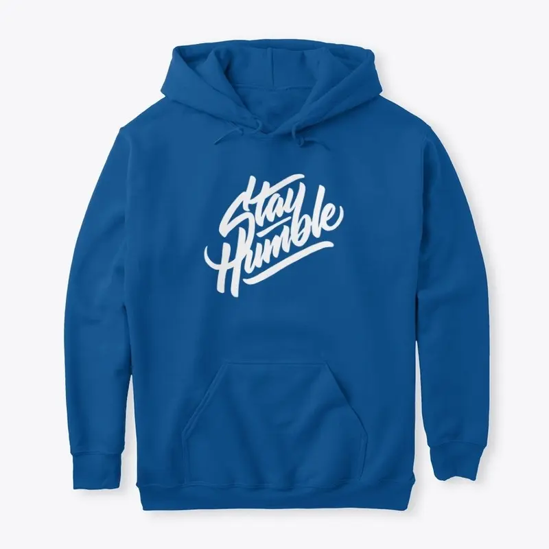 Handwritten Stay Humble