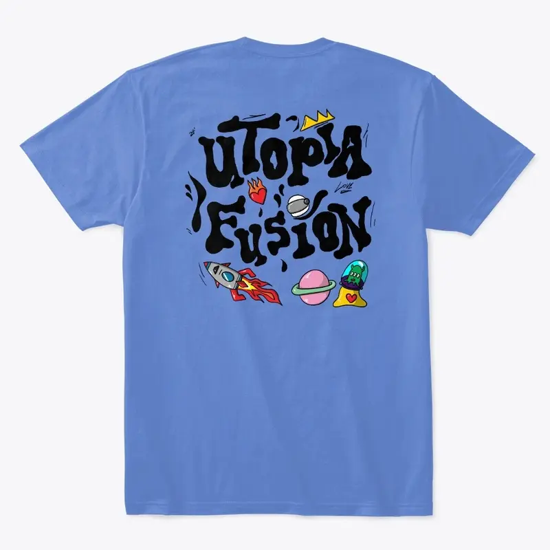 UTOPIA LOVE COLLECTION