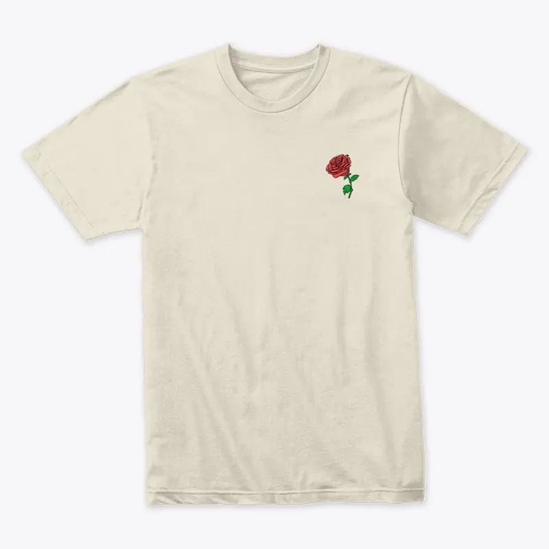 Rose Pocket Print