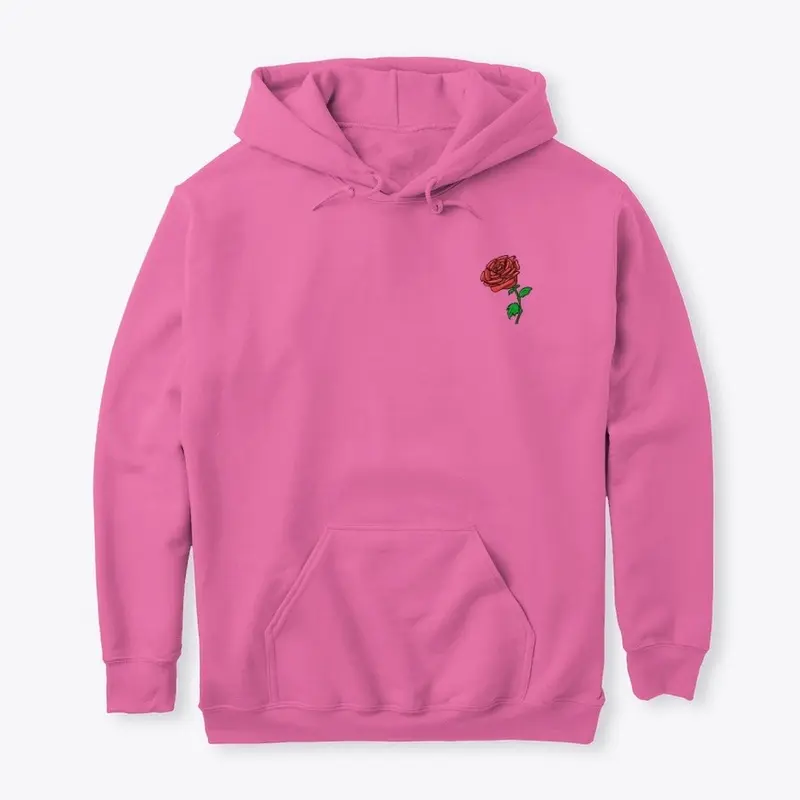 Rose Pocket Print