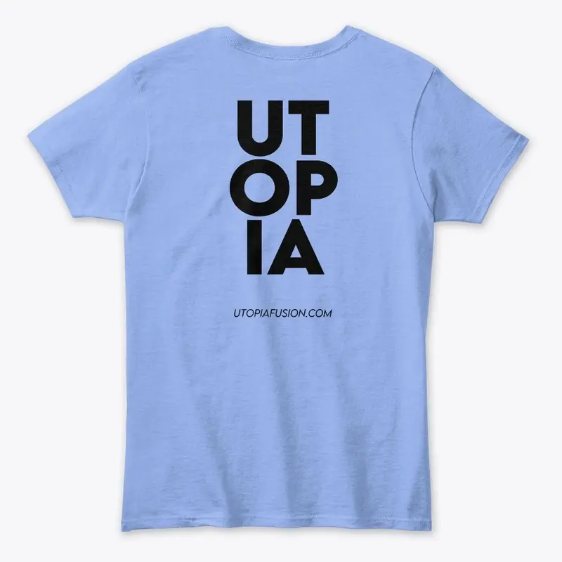 UT OP IA (BLACK)