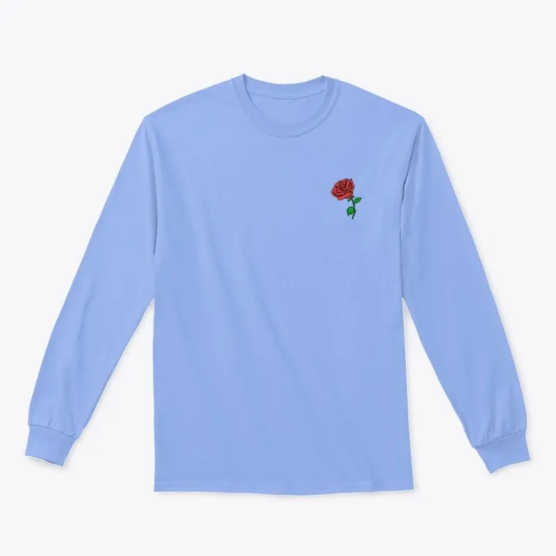 Rose Pocket Print