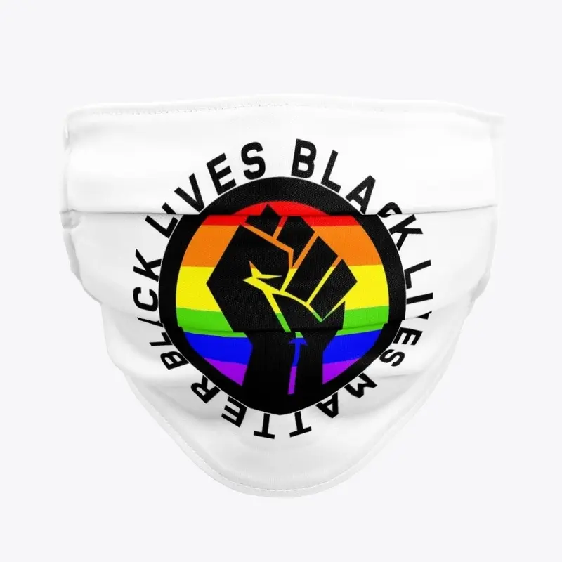 BLM Face Mask